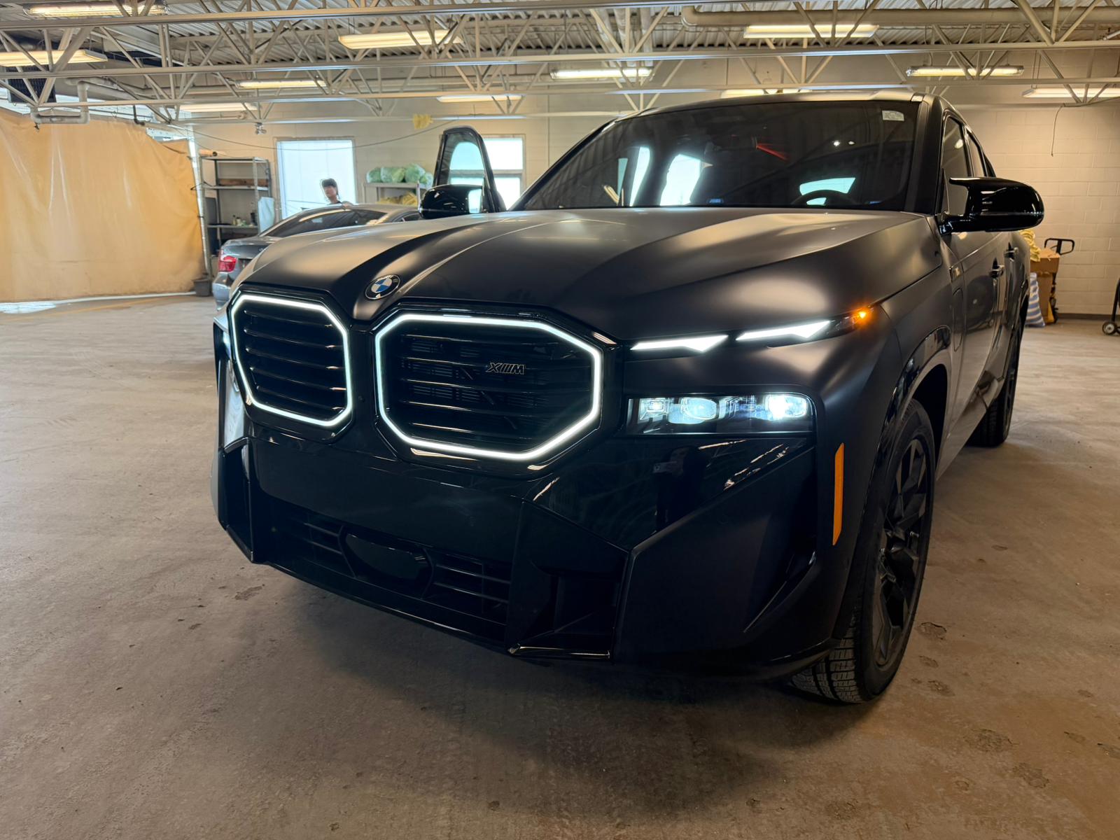 2025 BMW XM