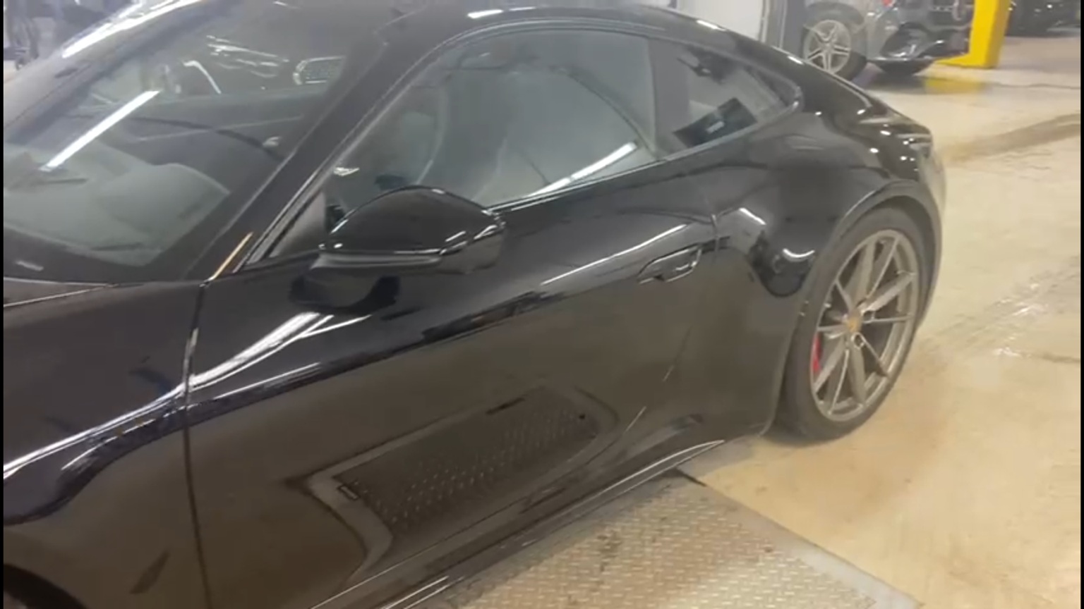 2024 Porsche 911 Carrera 4S