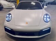 2024 Porsche 911 Targa 4S