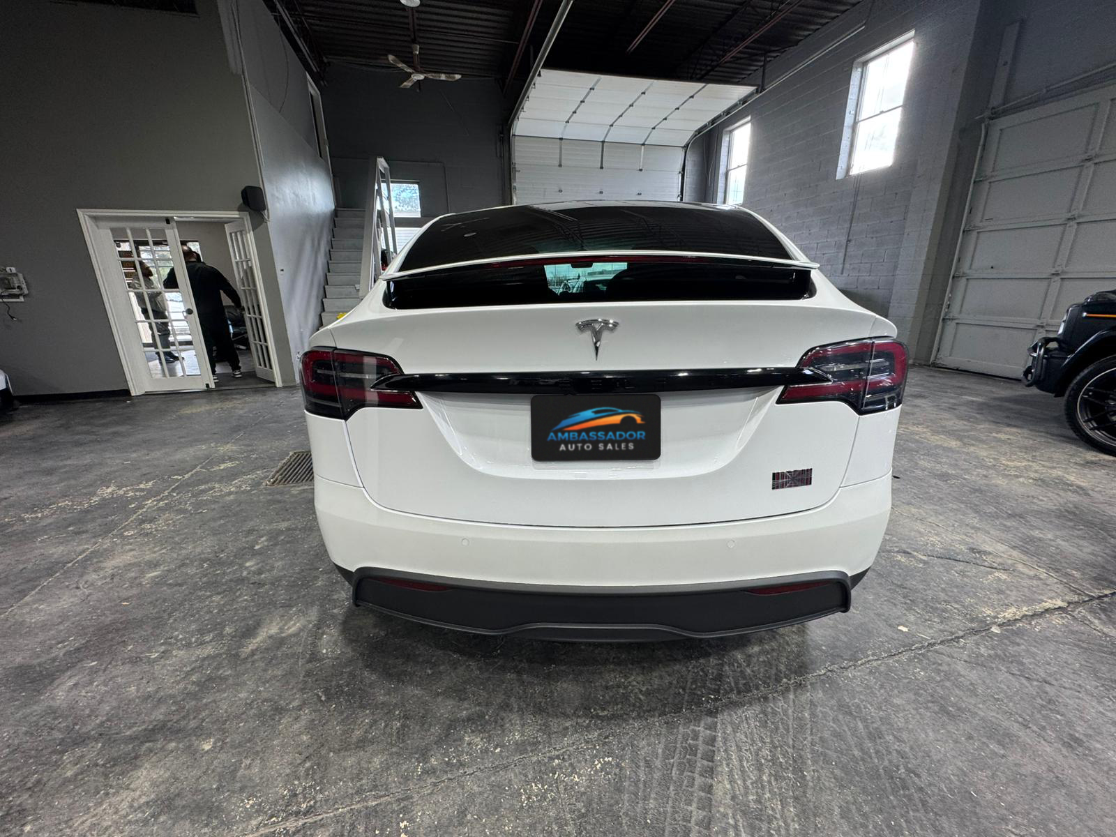 2022﻿ ﻿Tesla﻿ ﻿Model X﻿ ﻿PLAID﻿