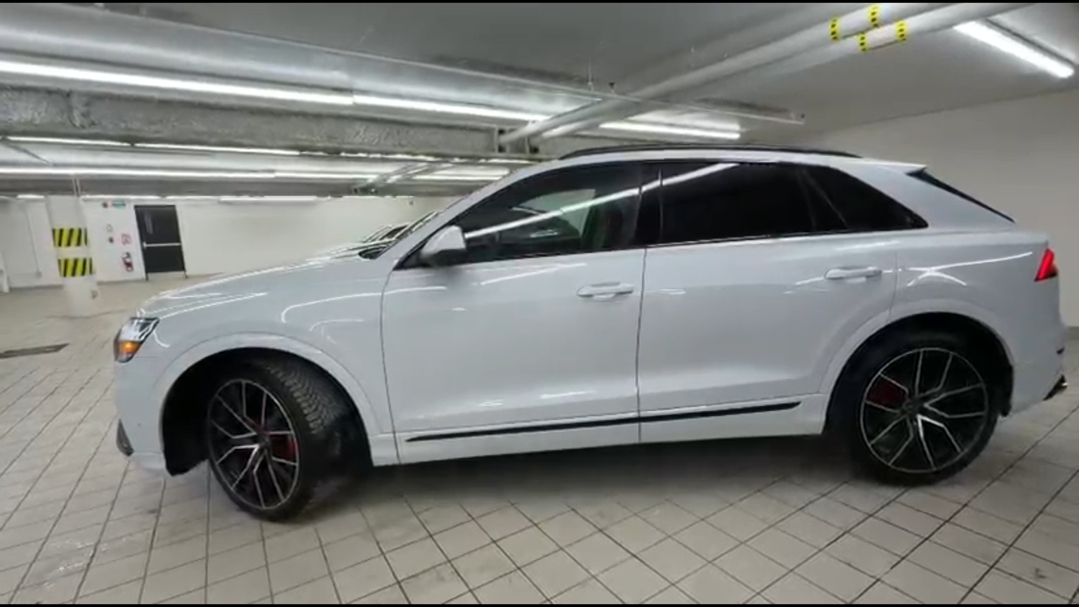 2023 Audi SQ8 4.0 TFSI quattro