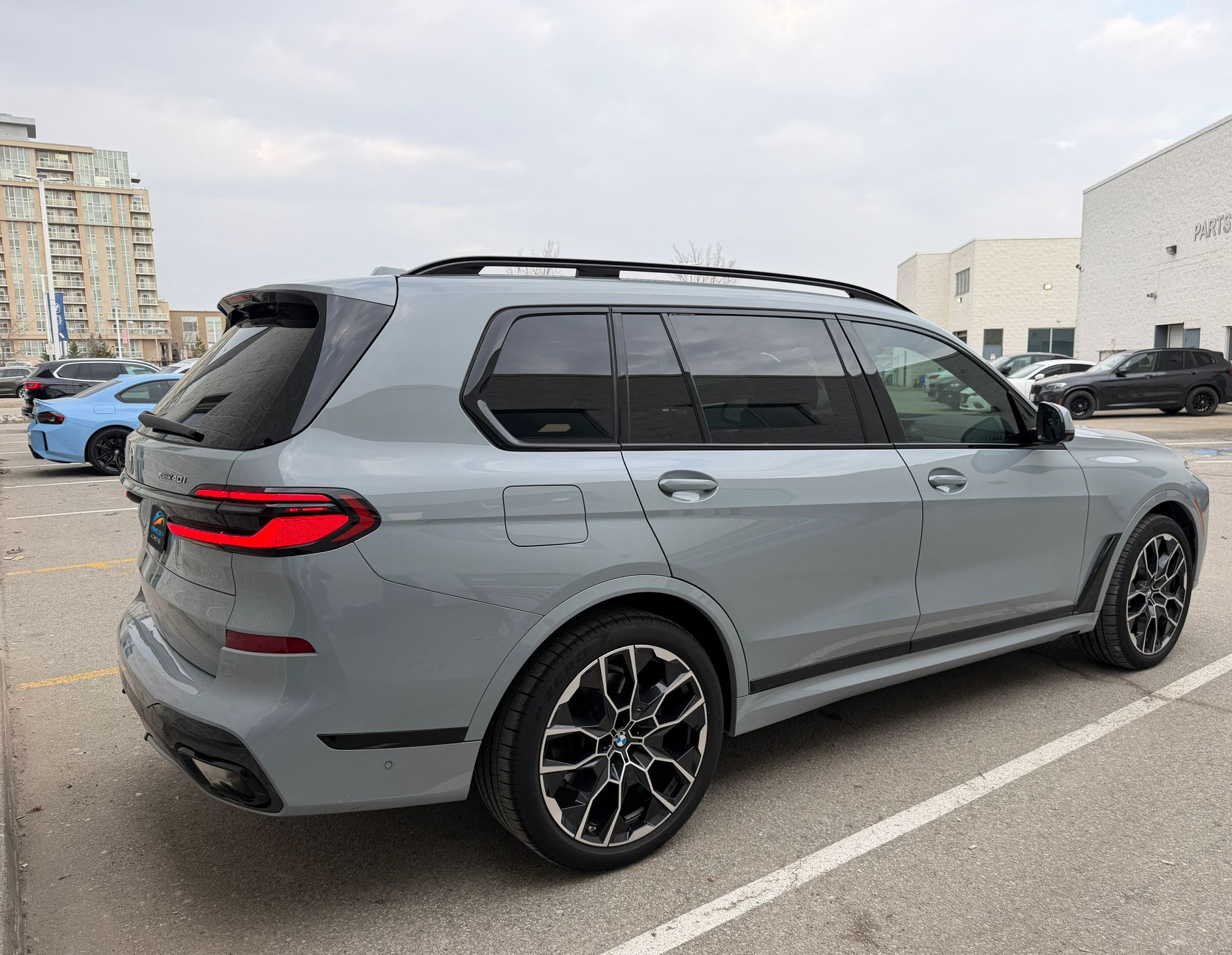 2024 BMW X7 Xdrive40i