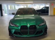 2024 BMW M3 Competition