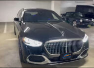 2024 Mercedes-Benz S-Class Maybach S 680