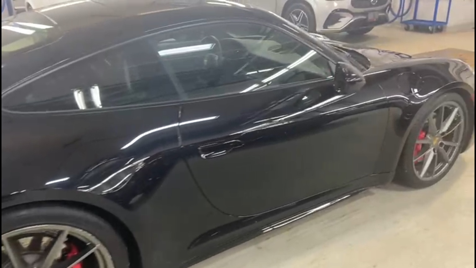 2024 Porsche 911 Carrera 4S