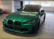 2024 BMW M3 Competition
