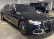 2024 Mercedes-Benz S-Class Maybach S 680