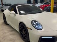2024 Porsche 911 Targa 4S