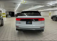 2023 Audi SQ8 4.0 TFSI quattro