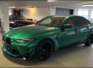 2024 BMW M3 Competition