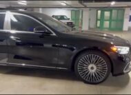 2024 Mercedes-Benz S-Class Maybach S 680