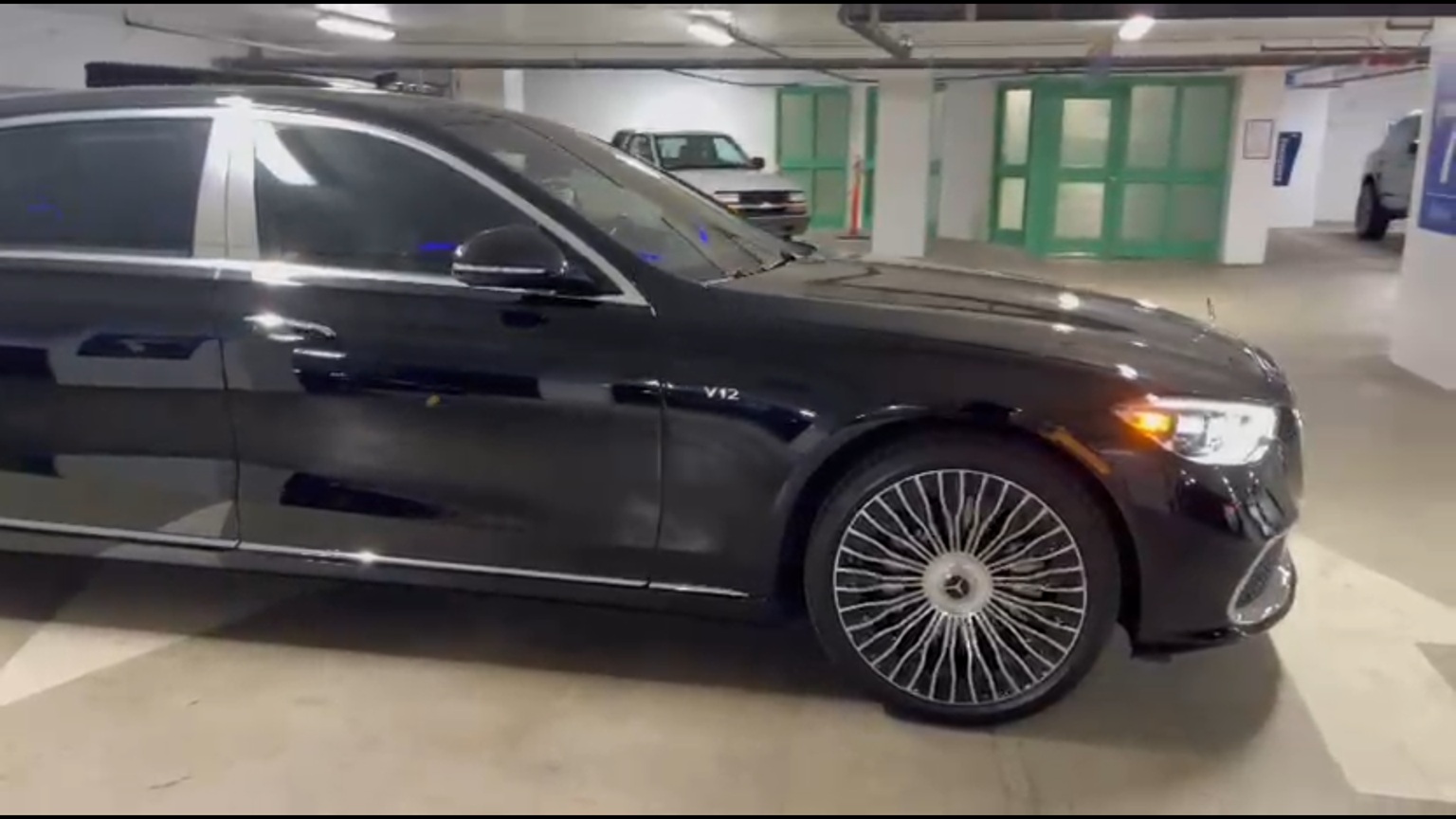 2024 Mercedes-Benz S-Class Maybach S 680