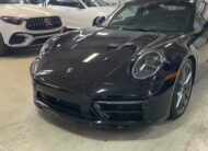 2024 Porsche 911 Carrera 4S