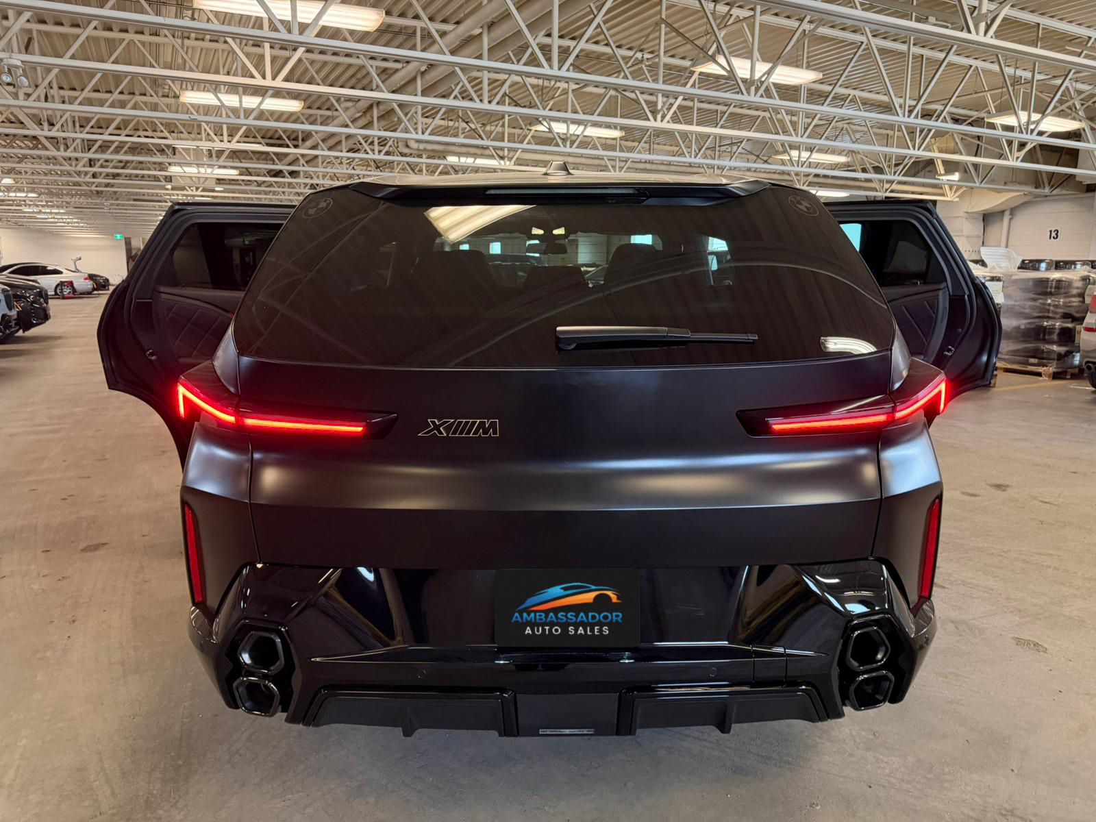 2025 BMW XM