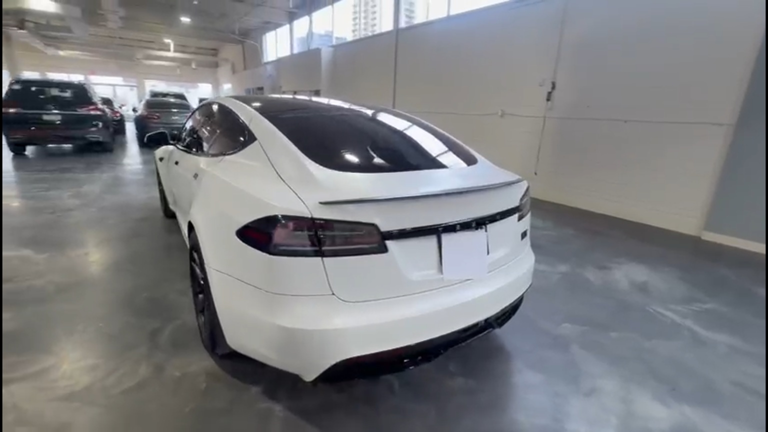 2023 Tesla Model S Plaid