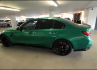 2024 BMW M3 Competition