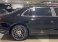 2024 Mercedes-Benz S-Class Maybach S 680