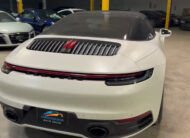2024 Porsche 911 Targa 4S