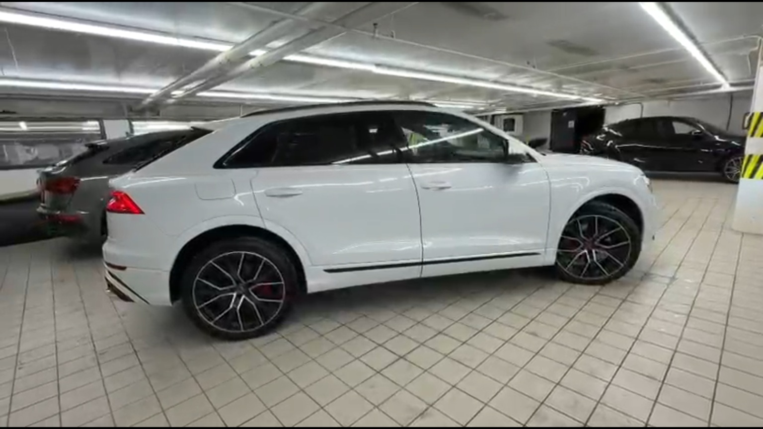 2023 Audi SQ8 4.0 TFSI quattro
