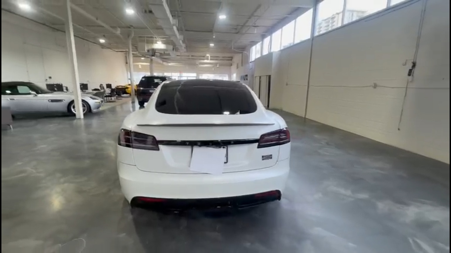 2023 Tesla Model S Plaid