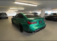 2024 BMW M3 Competition