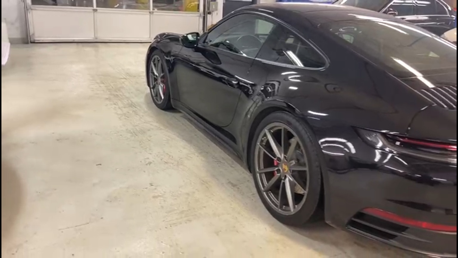 2024 Porsche 911 Carrera 4S