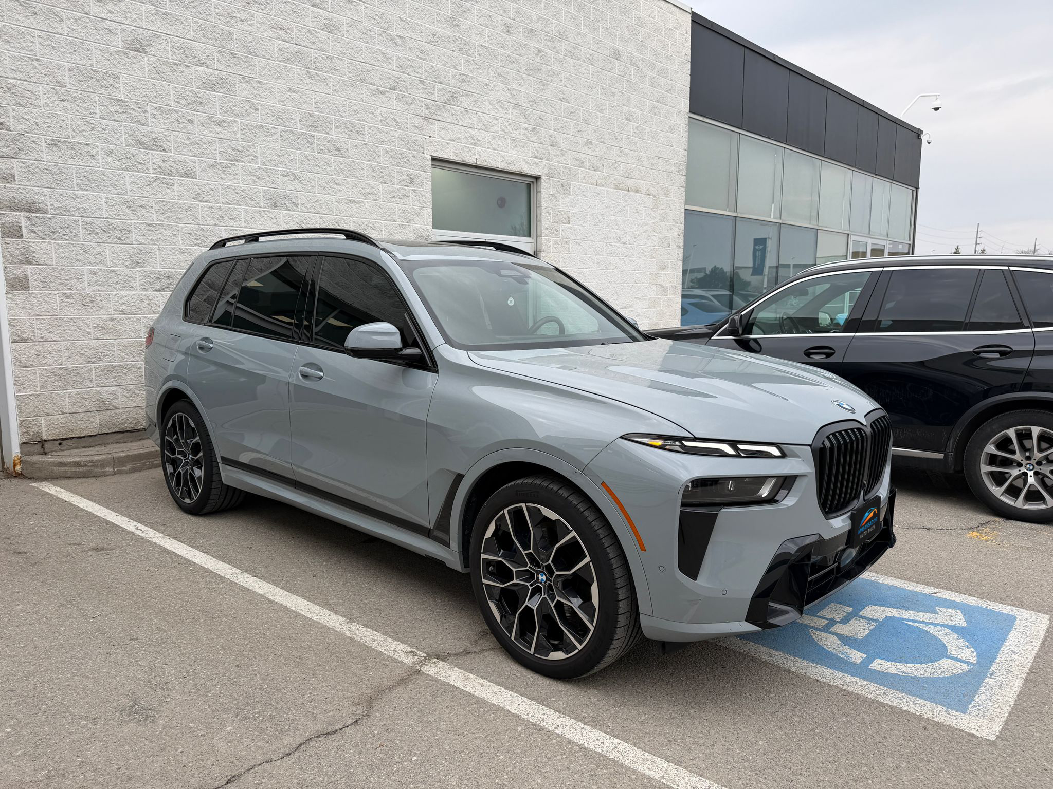 2024 BMW X7 Xdrive40i