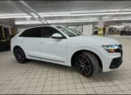 2023 Audi SQ8 4.0 TFSI quattro