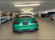 2024 BMW M3 Competition