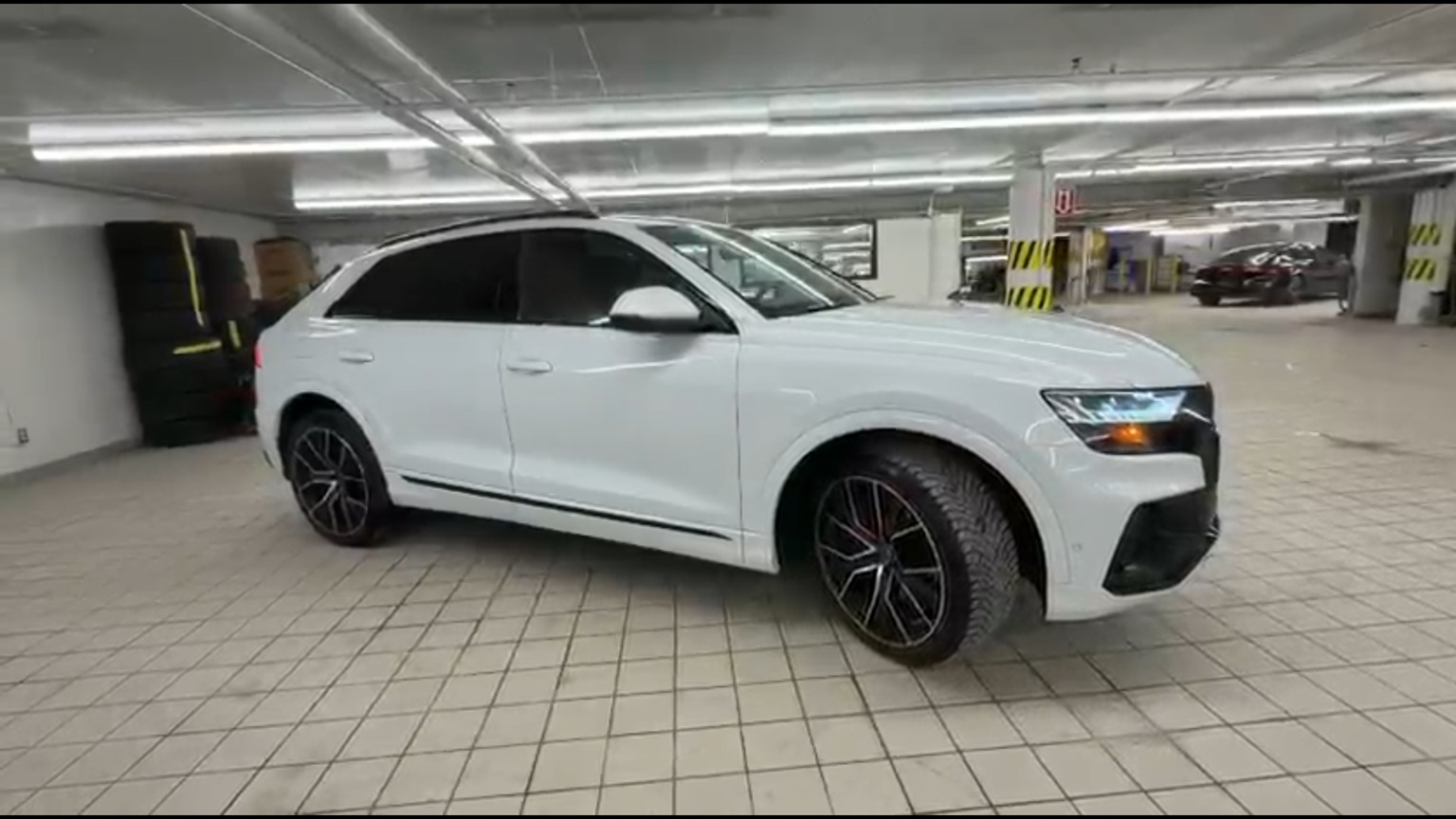 2023 Audi SQ8 4.0 TFSI quattro